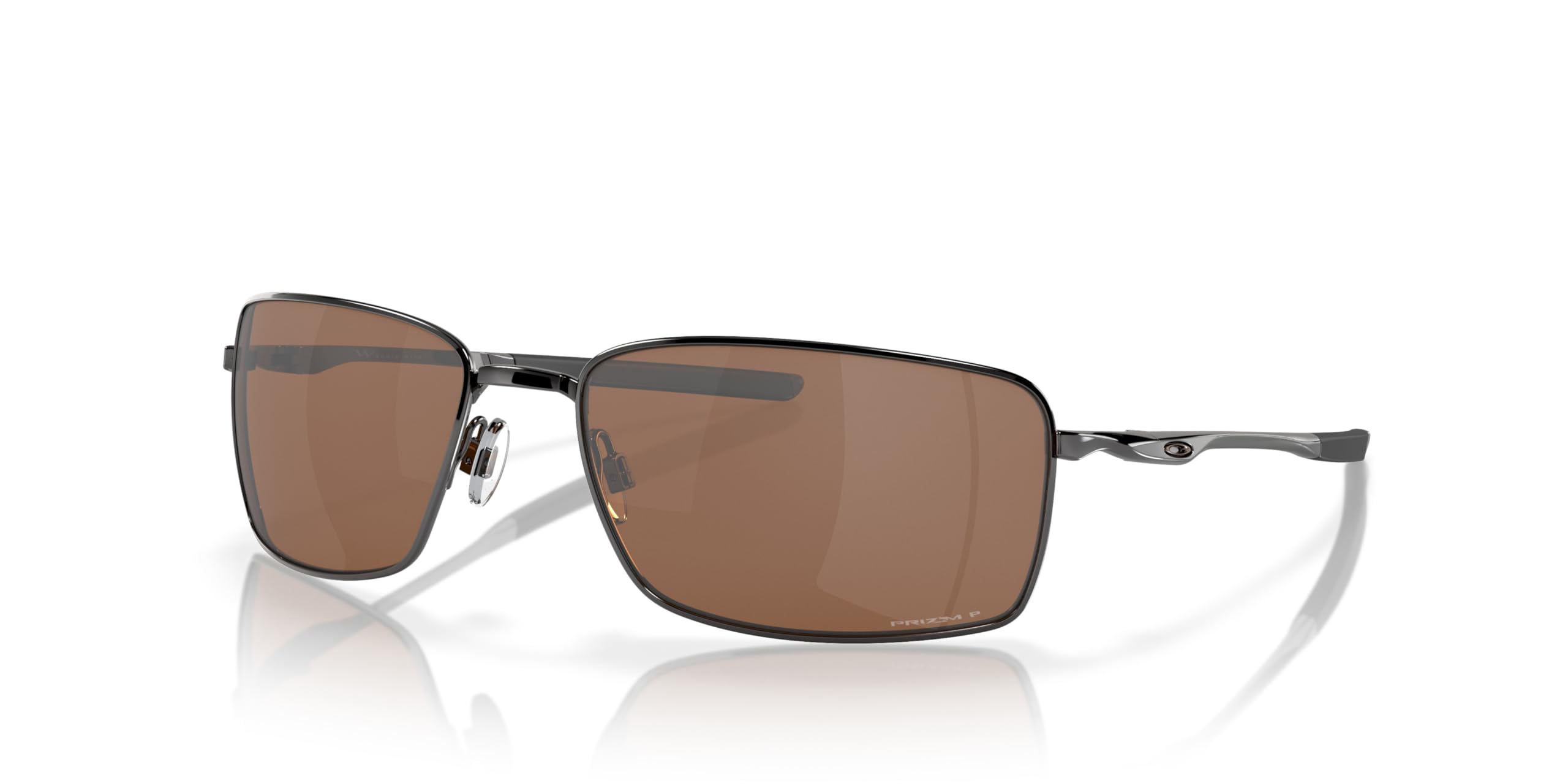 

Сонцезахисні окуляри 0OO4075 SQUARE WIRE 407514 PRIZM TUNGSTEN POLARIZED 60 [Oakley]