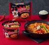 Samyang Buldak Bokkeumtangmyeon Spicy Soup Ramen 145g x 4 Packs