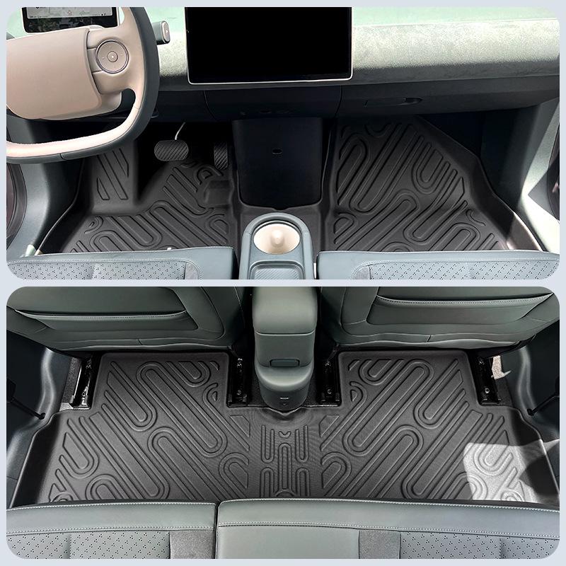 Custom Car Floor Mats & TPE Trunk Mat for 25 NIO Firefly Models