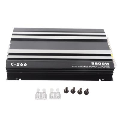 5800W 12V High Power Car Amplifier Hi Fi Portable Audio Stereo Sound Subwoofer