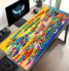 Customizable Name SuperZings Pattern Gaming Mouse Pad-Non Slip Rubber Base,Perfect Gamers,Esports,Ideal Gift Gaming Enthusiasts