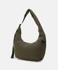 Descente Large Lightweight Hobo Bag Khaki (Sq323Ubg7A)