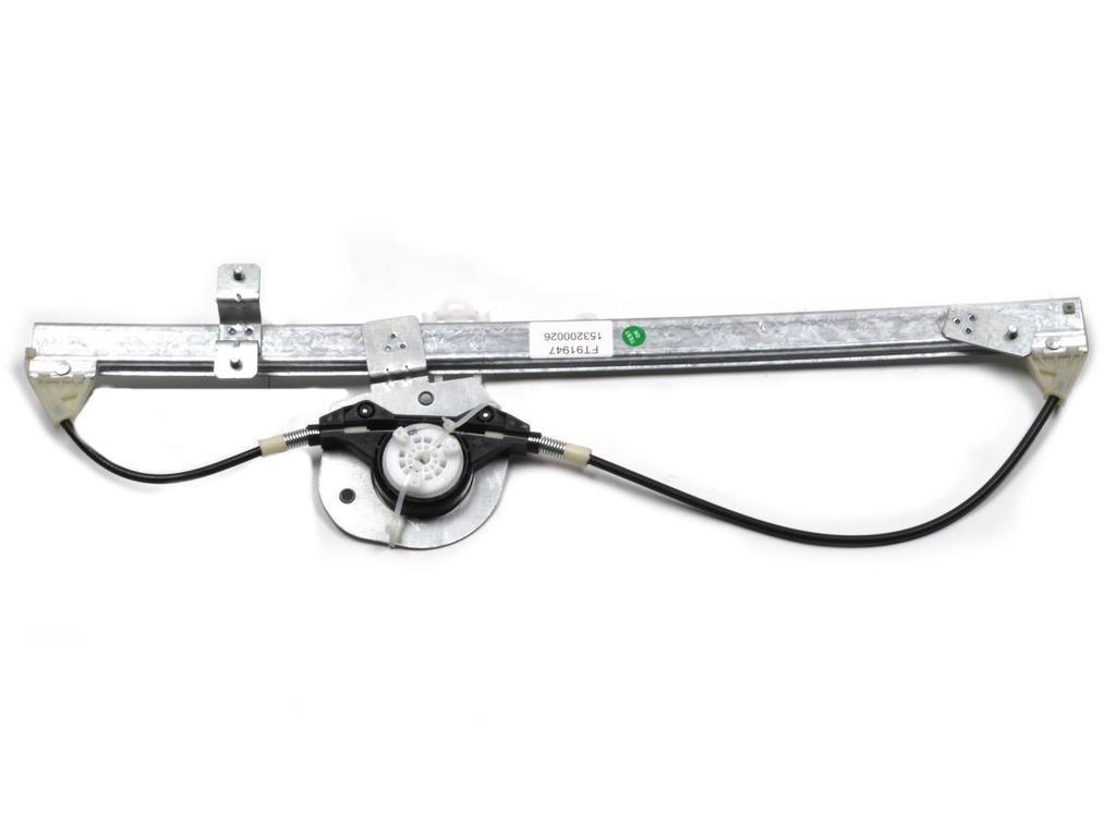 Ft91947 Fast Window Regulator Front Right Electric Without Motor
