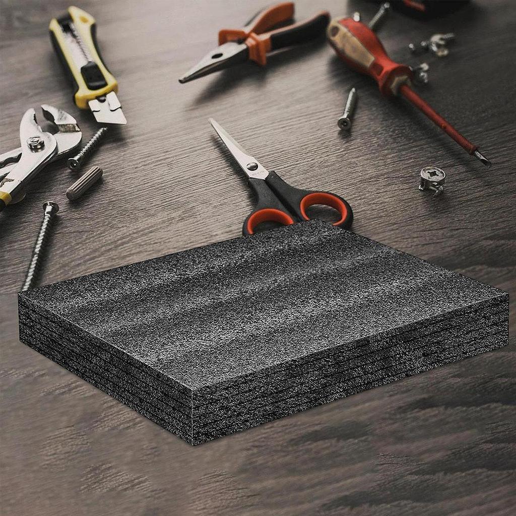 Polyethylene Foam Sheet Cuttable Insert Portable Easy To Use Premium Practical Professional