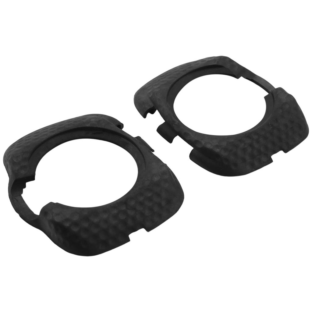 BAAU 10X Bike Pedal Cleats Covers for Zero / Light Action Series Cleats