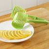 Lemon Tomato Slicer Multifunctional Fruit Divider With Handle Potato Chips Vegetable Household Kitchen Tools
