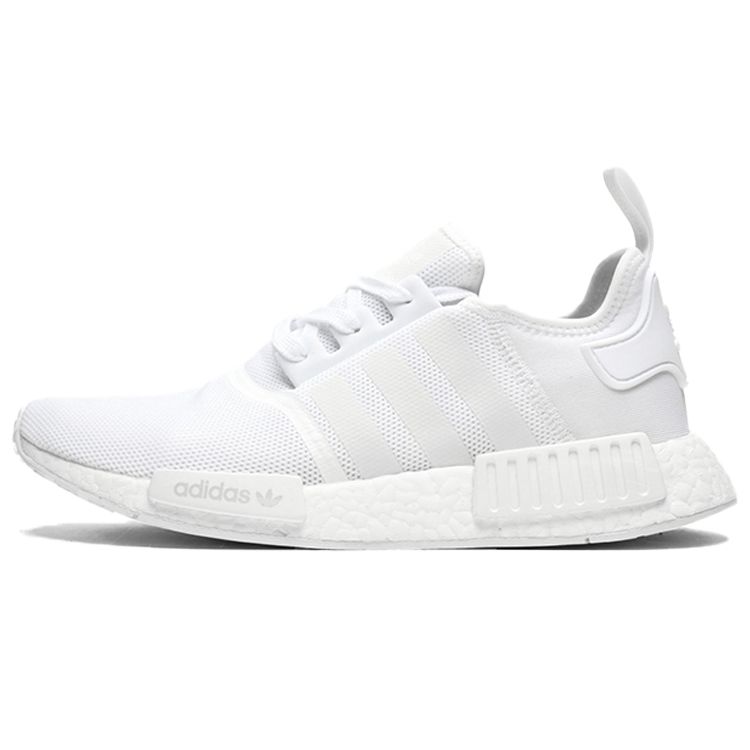 

NMD_R1 тройной белый BA7245