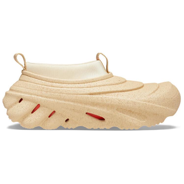 Crocs Echo Storm Sandstorm Sesame Unisex Sneakers 210047-0HX