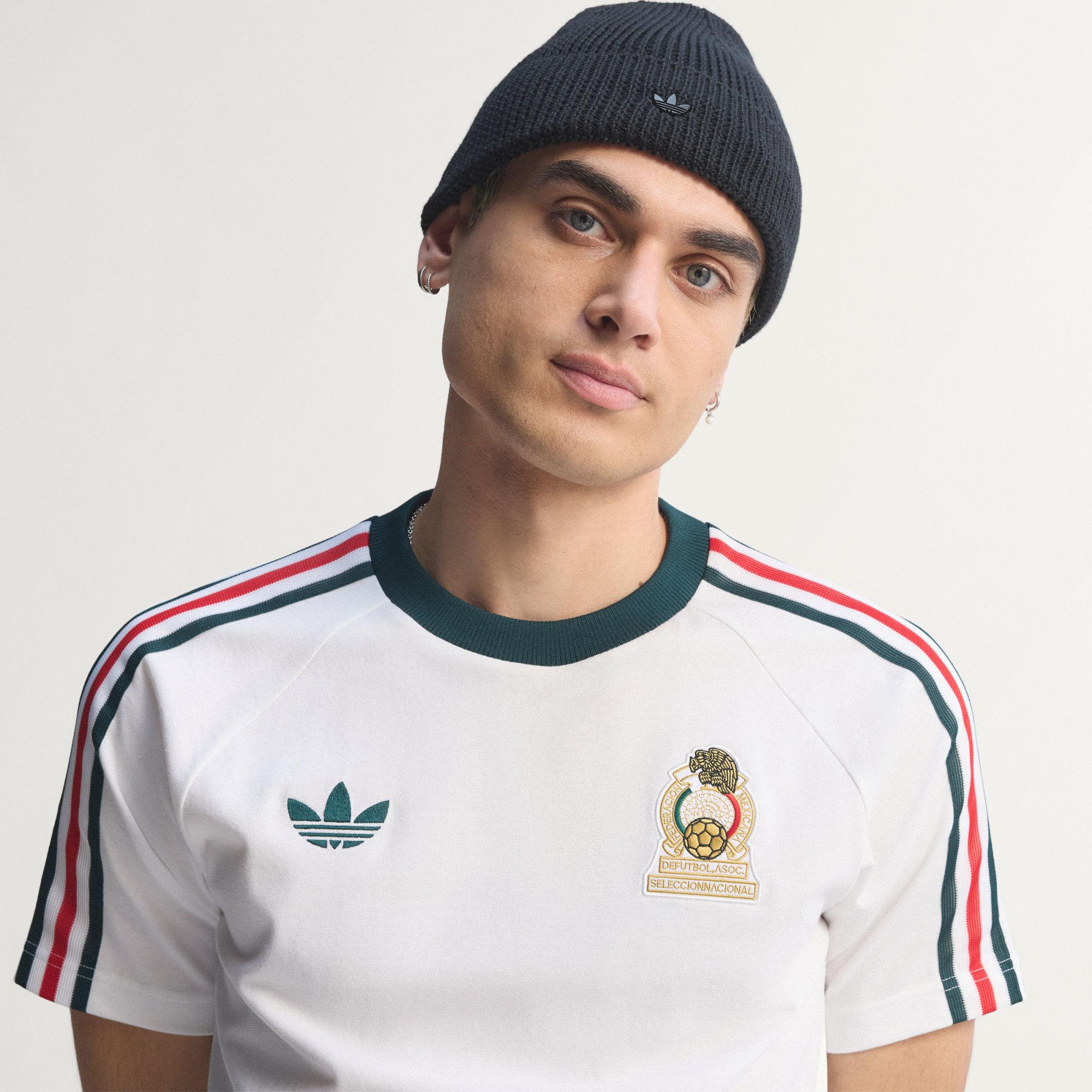 Adidas Mexico Originals T-Shirt White M