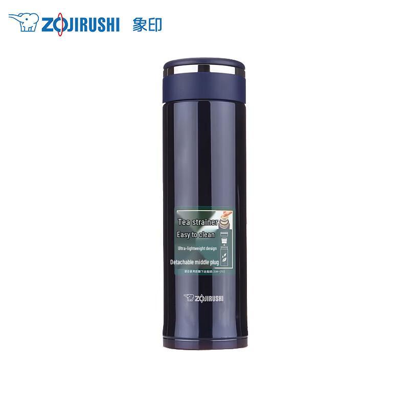 

Zojirushi 304 Stainless Steel Leak-Proof Insulated Mug 460ml