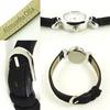 Alessandra Olla Round Leather Watch Women's AO-351