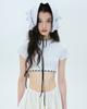 Leobyui Anglaise Bandana White