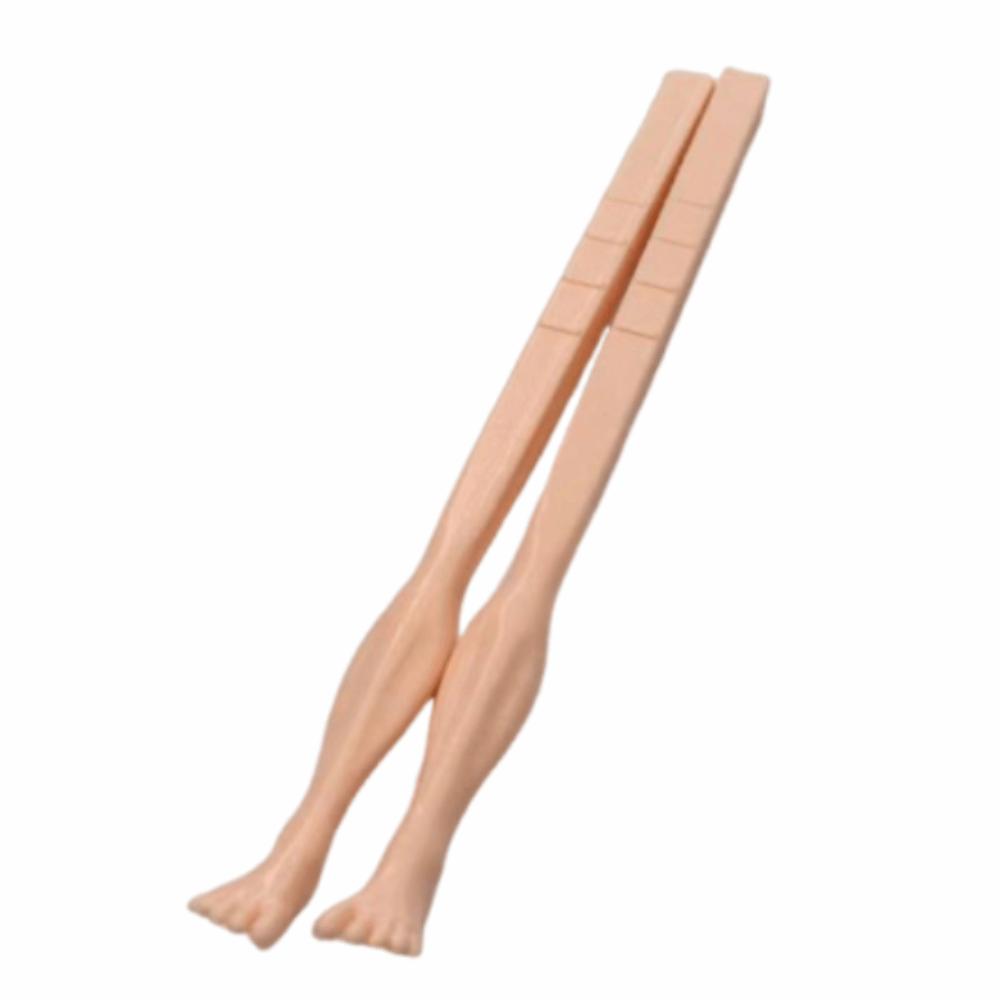 

Reusable Novelty Eating Chopsticks 3D Printing Funny Food Sticks Cooking Tools Chopsticks