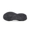 Li Ning Shooting Stars 2K Cushioning Slip Resistant Abrasion Resistant Low Top Chunky Sneakers Men's Silver Black AGCV113-3