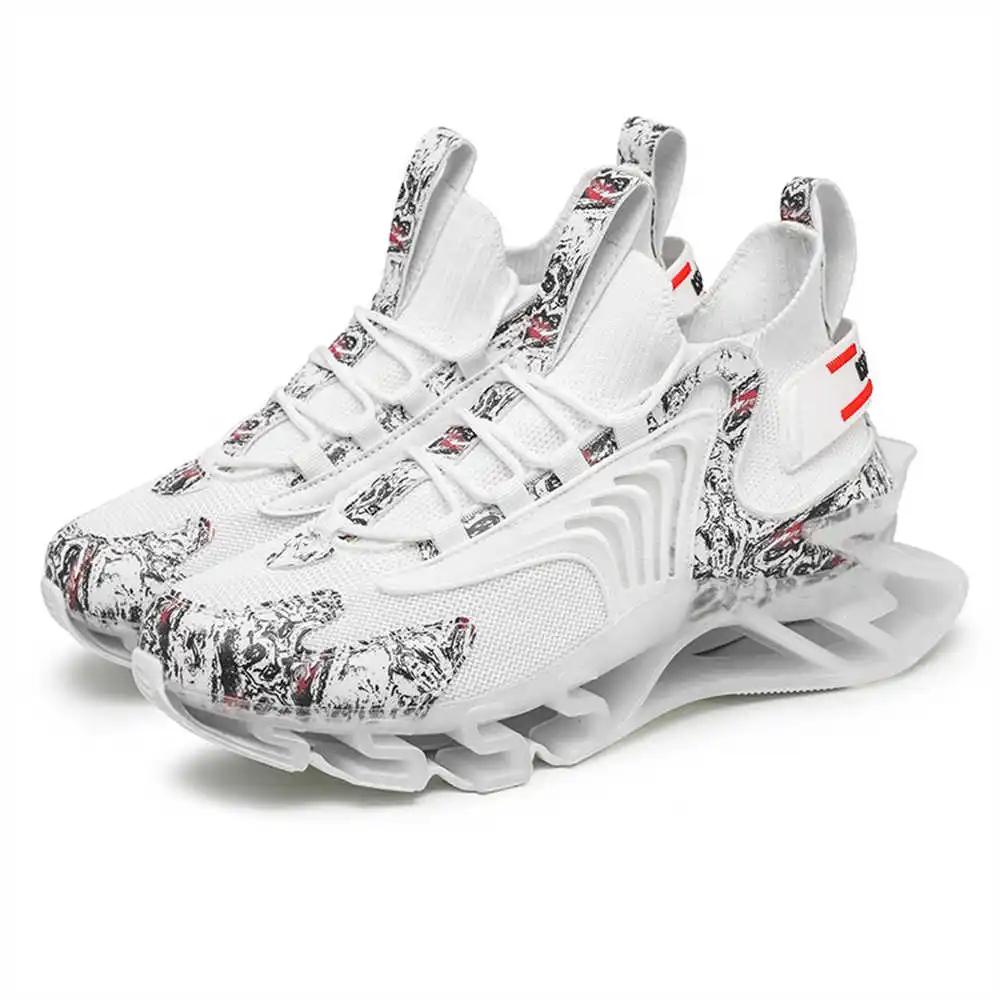 38-46 45-46 Shoes Men Daily Men's High Top Sneakers Men's Sports Boots For Running Famous Brands Genuine Brand Trainners