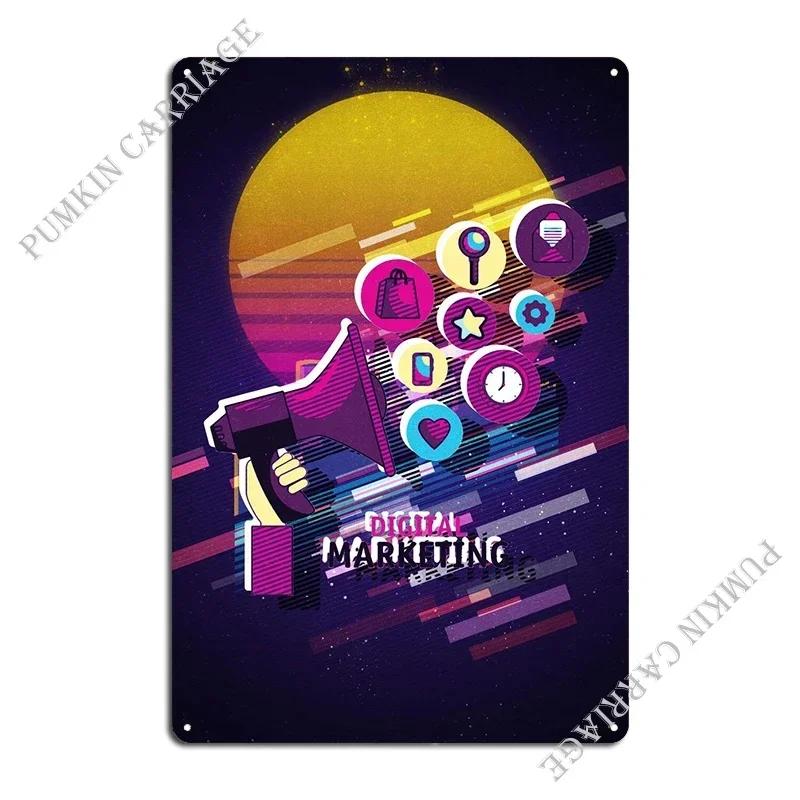 Sales Manager Metal Plaque Poster Party Party Plates Designing Wall Plaque Tin Sign Poster 20x30cm(7.8x11.8inch)