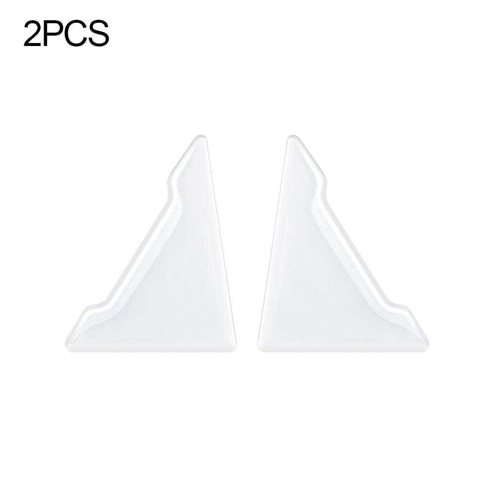 

2/4 шт. Прозрачные защитные наклейки на углы дверей автомобиля, Защита от столкновений и царапин, Накладка, Защитная наклейка для дверей автомобиля, Аксессуары