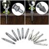 Screw puller, damaged screw remover and screw puller, 5 pieces