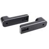 Passenger Floorboard Extension Kit Adjustable Rear Passenger Foot Pegs Risers Replacement for Spyder RT 2010 2021