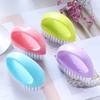 2PCS/SET Mini Cleaning Brush Plastic Laundry Scrubbing Brush Kitchen Utensil Brush Shoe Brush  Wall