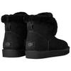 UGG Classic Mini Versatile Fashion Snow Boots Women boots Black 1174576-BLK