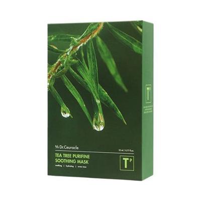 Masque Apaisant Tea Tree Purifine 10 unités