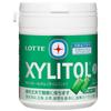 Lotte Xylitol Tuggummi (Lime Mint) Familjeflaska 133g