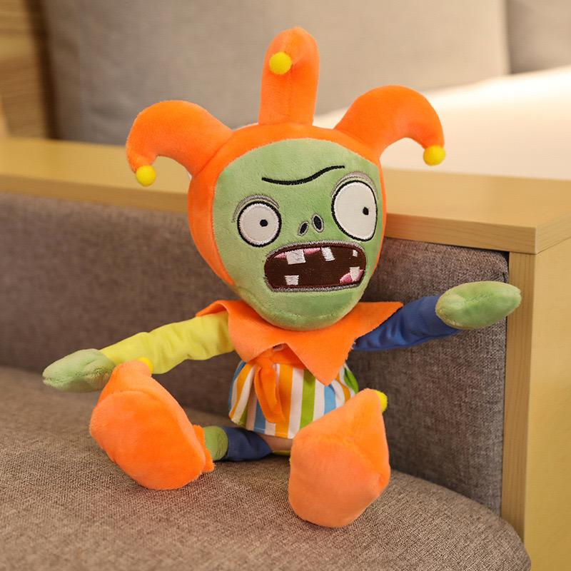 Plantas Contra Zombies Peluches Girasol Bomba de Cereza Yeti Lanza Guisantes Mina de Patata Chomper Gargantuar Regalos de Navidad Para Niños