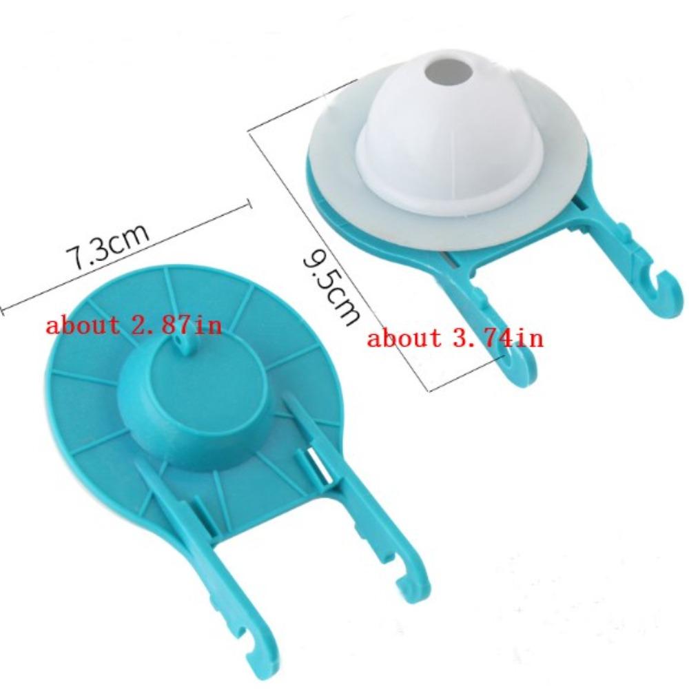 Silicone Flapper Replacement Rubber Flush Valve Premium Tank Flapper  Durable
