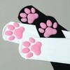 Süße fleischfarbene Katzenpfoten-Strümpfe für Damen im Herbst und Winter, sexy Langschaftsocken, rutschfest und formend, Oberschenkelstrümpfe