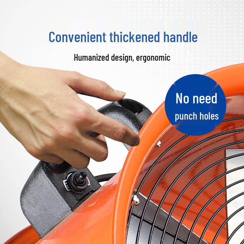 Chiweng 220V Portable Axial Flow Blower