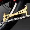 1/2pcs Bicycles Chain Checker Road Bike Chain Wear Indicators Gauge Measuring Ruler Tool Bicycles Chain Repair Tool