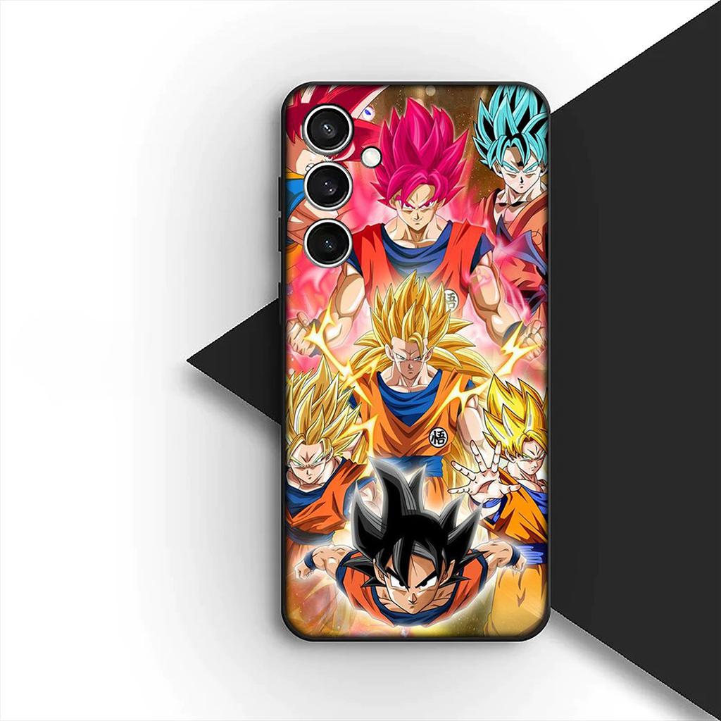 Hülle für Motorola Moto Edge 70 60 Fusion NEO Pro G56 G96 G04 G05 20 G Stylus Hülle Handyhülle Super Dragons Gokus Bälle Vegeta