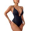 Plus Size Backless Body Shaping Tummy Control Thong