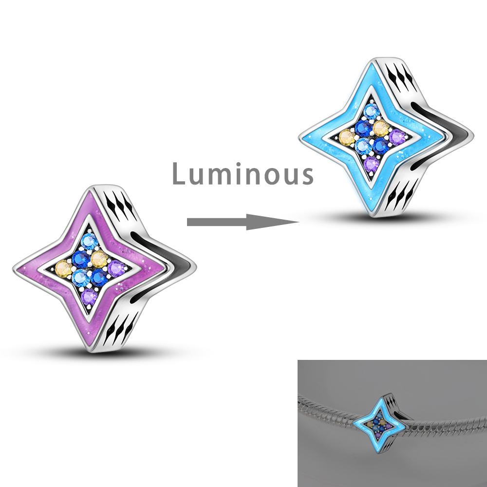 Copper Plated Charms Beads For Bracelet Diy Bakery Girl Sea Shell Charms Fit Original Pendant Dangle Women Fine Jewelry