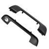 2/4pcs Car Door Handle Exterior Kit Exterior Kit Shell with Seal for BMW E36 E34 E32 3 5 7 Series 51218122441 51218122442
