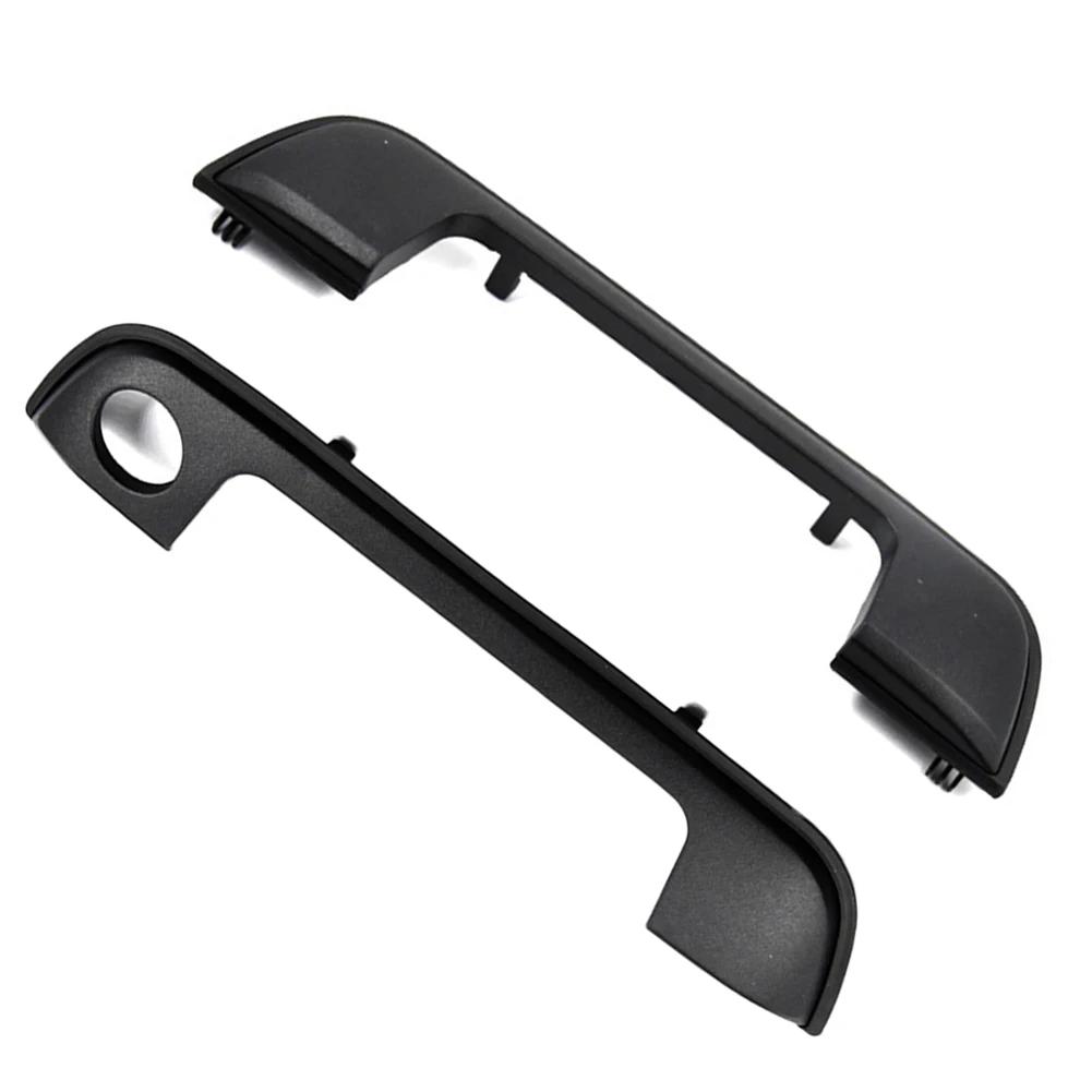 2/4pcs Car Door Handle Exterior Kit Exterior Kit Shell with Seal for BMW E36 E34 E32 3 5 7 Series 51218122441 51218122442