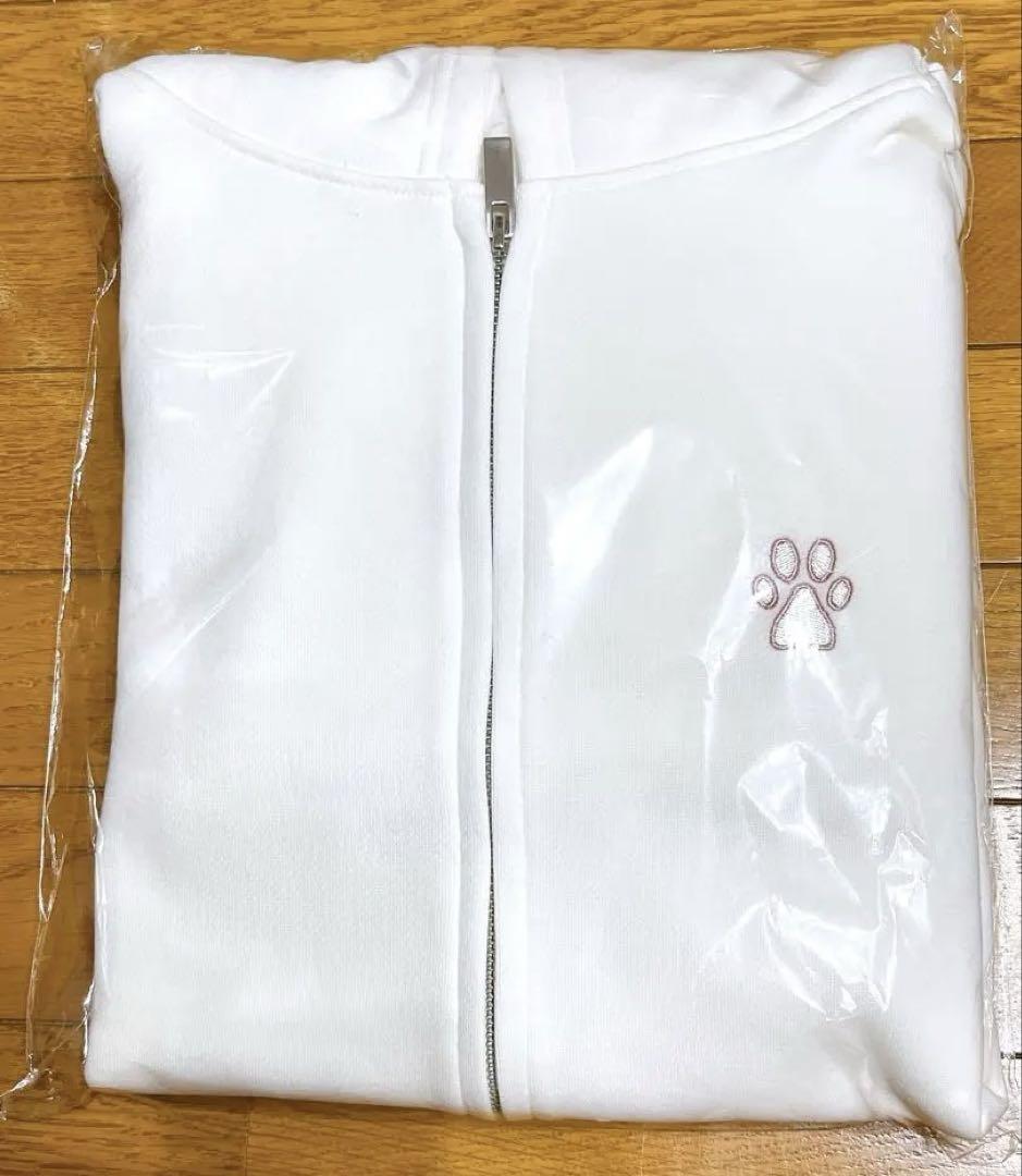 

Stray Kids Jiniret Official ZIP UP Hoodie SKZOO POPUP STORE 2025 Limited