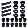 1 Set Rear Suspension A-Arm Bushings Kits Plastic Fit for Polaris ATV Sportsman 400 500 700 800 EFI
