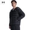 Men's Core Hooded Duck Down Short Puffer Jacket