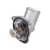 Engine Coolant Thermostat With Seal 1338096 For Opel Astra G H Corsa B C Meriva