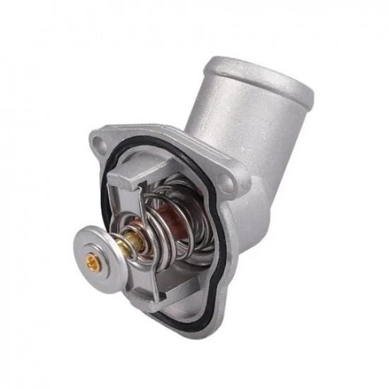 Engine Coolant Thermostat With Seal 1338096 For Opel Astra G H Corsa B C Meriva