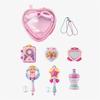 [young toys] Secret Jouju Juju's Enchanting Miniature Play Set