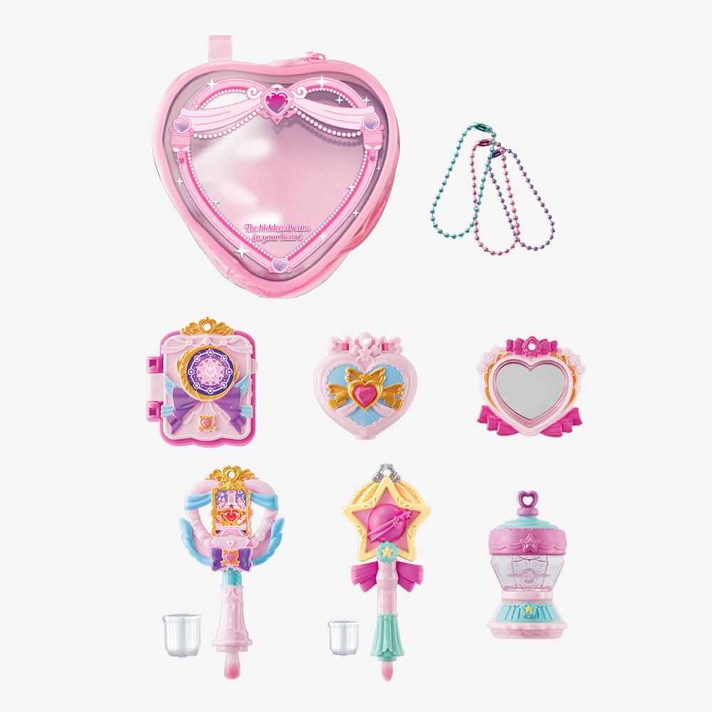 [young toys] Secret Jouju Juju's Enchanting Miniature Play Set