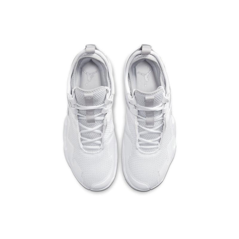 Air Jordan Westbrook One Take 'Triple White' Jordan CJ0781-100