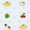Sanrio Set of 7 Earrings Pompompurin 923192 (SANRIO) -