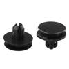 Clips Fender Push Type Plastic Rivet Retainers 100pcs 8mm