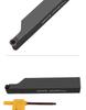 90° Circular Arc CNC Tool Holder SRAPR1616H08/2020K10T3 - Spherical Insert for Outer Diameter Lathe.