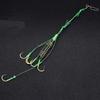 Steel Seawater fishing Lure Barbed Hook Explosion Fishing Hook Fishing Tool Accessorie Bomb Hook