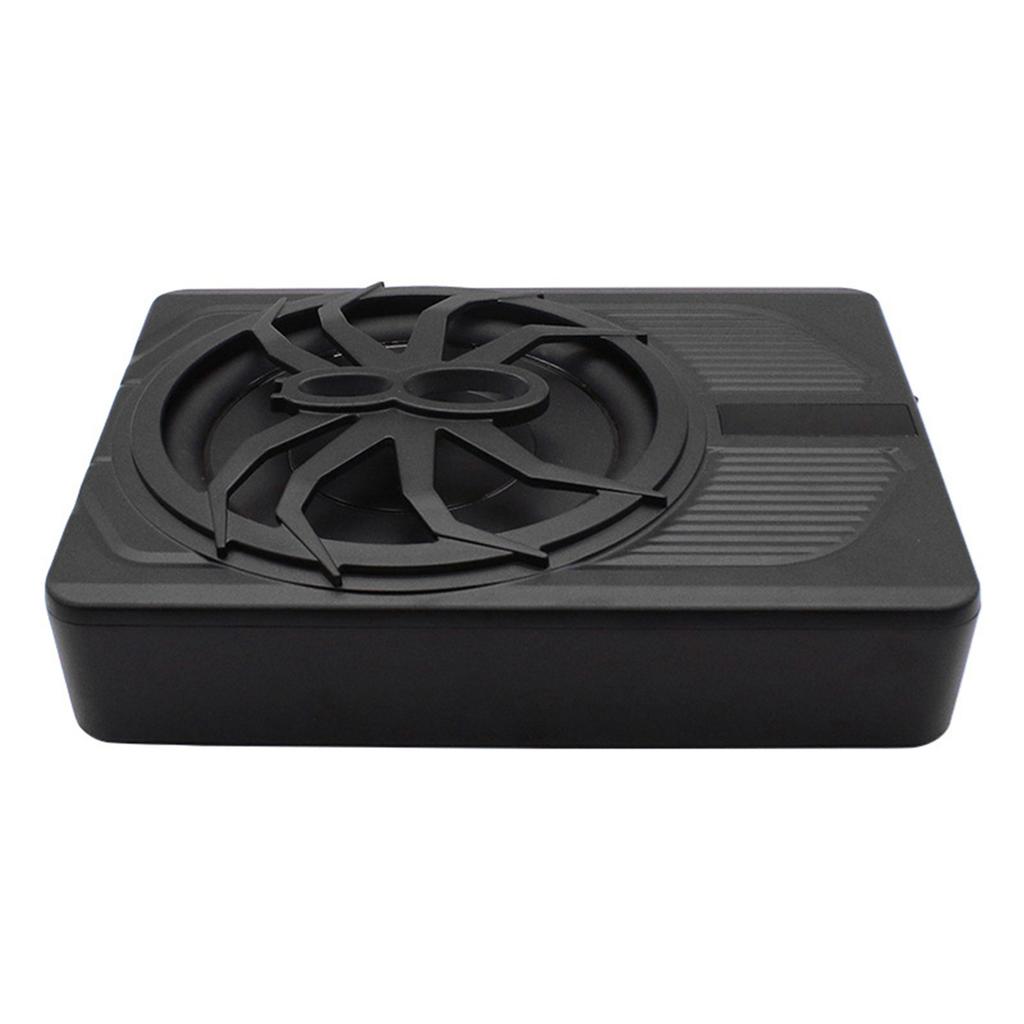 10 Inch 800W Under Seat Car Subwoofer High Power Active Subwoofer Speaker Built In Amplifier with Volume Controller